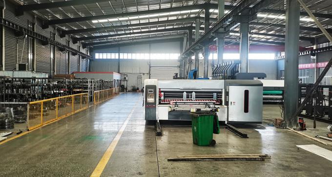 Cangzhou Gerun Machinery Co.,Ltd โพรไฟล์บริษัท