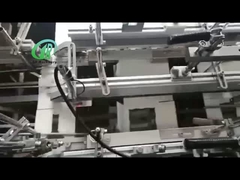 เครื่องพับและติดกาวสำหรับกล่องขนาดเล็ก