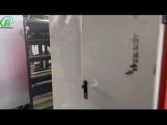 เครื่องคอมพิวเตอร์ Slotter Casemaker กระปุกกระปุก