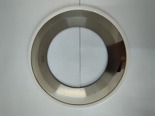 คุณภาพ  High Rigidity Corrugated Cardboard Slitting Circular Thin Blade โรงงาน