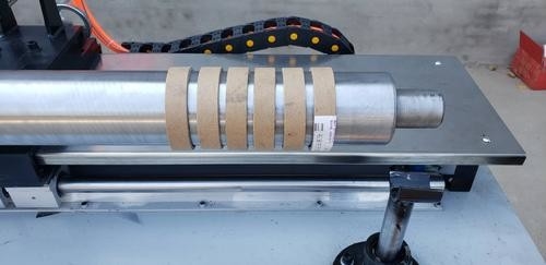 คุณภาพ  TZ100 Model Two-Head CNC Multiple knives Paper Tube Production Machine โรงงาน