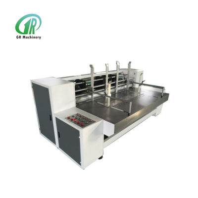 คุณภาพ  Model 2000 Automatic Carton Box Slotting Forming Machine High Precision โรงงาน