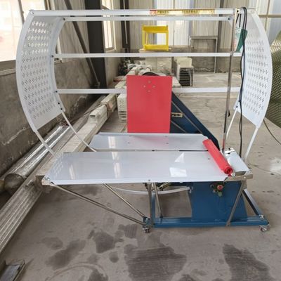 คุณภาพ  Semi Automatic Strapping Machine Used For Cardboard Carton Box โรงงาน