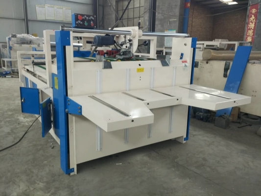 คุณภาพ  Computerised Slotter Flexo Folder Gluer And Casemaker For Sale โรงงาน