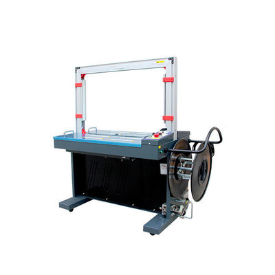 คุณภาพ  Semi Auto Strapping Machine PE Twine Packing For Carton Box โรงงาน