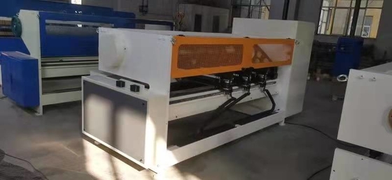 Qj2000 Cardboard Slotting Machine เครื่องตัดกระดาษลูกฟูกไฟฟ้า
