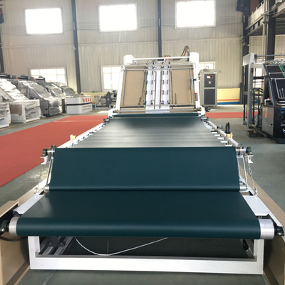 0-100 ชิ้น/นาที เครื่องเคลือบขลุ่ยอัตโนมัติเต็มรูปแบบ 10kw HL1450