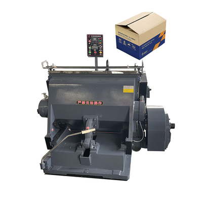 เครื่องตัดกระดาษลูกฟูกไฟฟ้า ML930 Manual