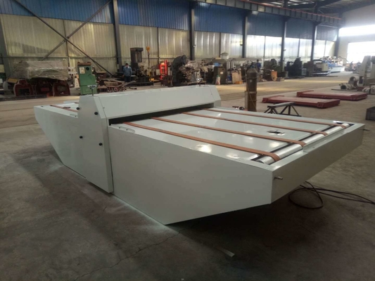 1600 Flatbed Press เครื่องตัดกล่องลูกฟูกด้วยคอมพิวเตอร์