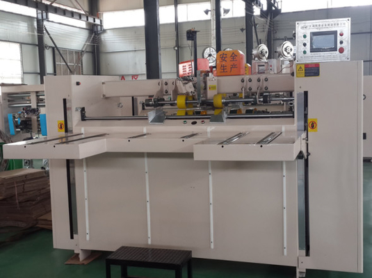 เครื่องเย็บกึ่งอัตโนมัติความเร็วสูง Double Servo Bdj-2000b