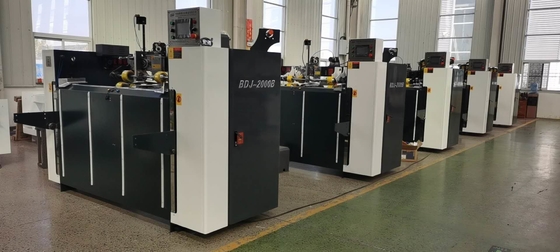 เครื่องเย็บชิ้นเดียวกึ่งอัตโนมัติ Double Servo ควบคุม PLC รุ่น 2000