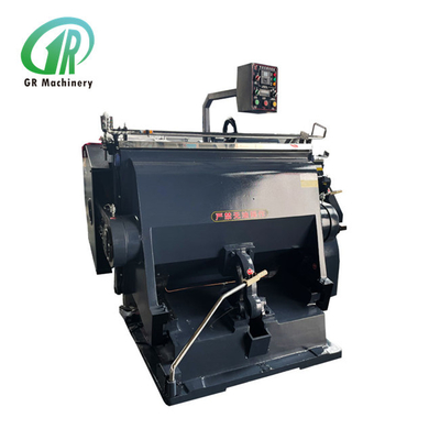 1300 ML Series Machine เครื่องตัด Die-Cutting เครื่องเจาะกระดาษแข็ง