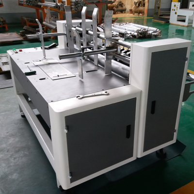 พาร์ติชั่นบอร์ดอัตโนมัติลูกฟูกโรตารี Slotter Machine รุ่น 1600 Alloy