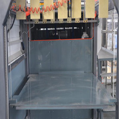 เครื่องตัดกระดาษอัตโนมัติ สายการผลิตกระดาษลูกฟูกความเร็วสูง