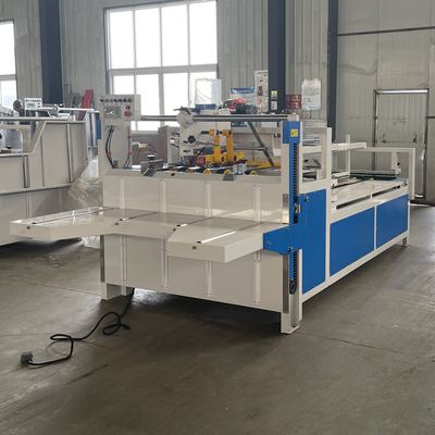 400mm Min.Size Gluer 2mm Min.Thickness 100mm Max.Gluing width for B2B