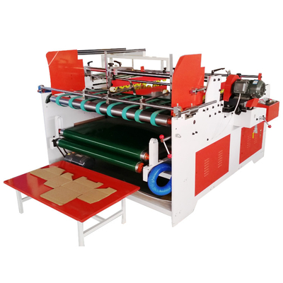 เครื่องติดกาวกึ่งอัตโนมัติแบบกดพับ รุ่น YHS2000