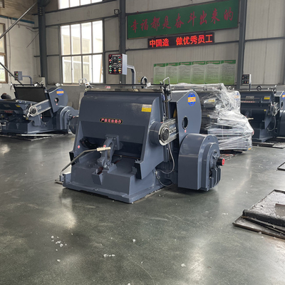 ML1200 เครื่องตัดและบดกระดาษกระดาษกระจกกระจกแบบครึ่งอัตโนมัติ