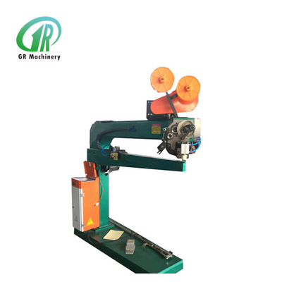 เครื่องเย็บกล่องกระดาษลูกฟูก ปรับแต่งได้ 250เล็บ/นาที
