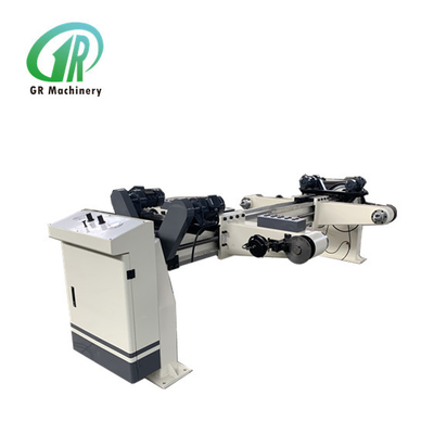 1600 มิลลิเมตร Electric Mill Roll Stand 1.5KW สายการผลิตกระดาษลูกฟูก