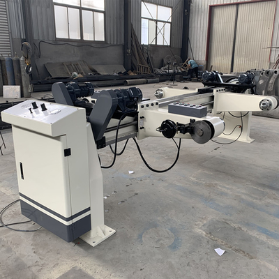 1600 มิลลิเมตร Electric Mill Roll Stand 1.5KW สายการผลิตกระดาษลูกฟูก