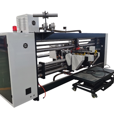 เครื่องเย็บกล่องกระดาษกึ่งอัตโนมัติสำหรับการจัดซื้อแบบ B2B