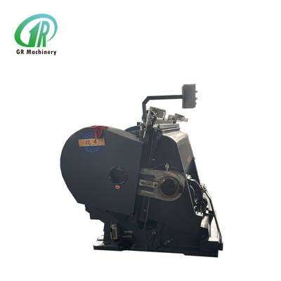 750 ML Series Carton Die Cutter เครื่องเจาะด้วยมือ เครื่องตัด Die Cardboard
