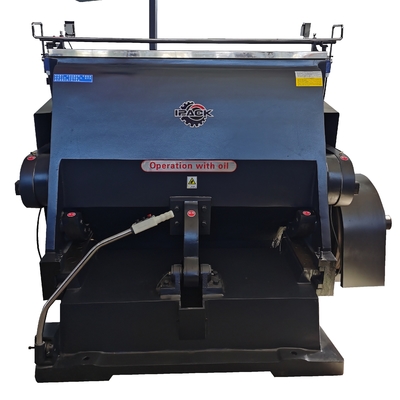 1300 ML Series Machine เครื่องตัด Die-Cutting เครื่องเจาะกระดาษแข็ง