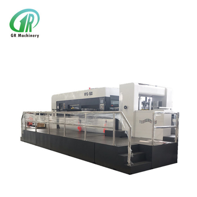 1600 เครื่องตัดแบบโรตารี่เครื่องตัดแบบโรตารี่เครื่องป้อนขอบตะกั่ว