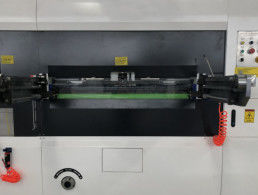เครื่องตัดตายกล่องบรรจุภัณฑ์โรตารี่กึ่งอัตโนมัติ