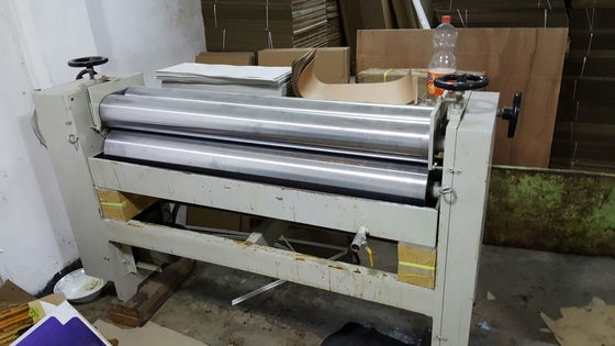 Gerun 2000 เครื่องเคลือบขลุ่ยด้วยมือ รุ่น Gerun 2000 กึ่งอัตโนมัติ 0-60ม./นาที