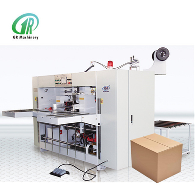 เครื่องเย็บกระดาษลูกฟูก ความทนทาน ความปลอดภัยสูง