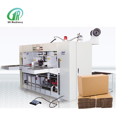 เครื่องเย็บกล่องกระดาษแบบปรับความปลอดภัยสูงสำหรับผู้ซื้อ B2B