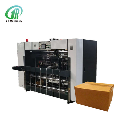 เครื่องเย็บกล่องกระดาษความทนทานสูงสำหรับการเย็บที่รวดเร็วและความจุสูง