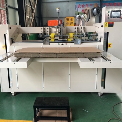 เครื่องเย็บกล่องกระดาษแบบปรับความปลอดภัยสูงสำหรับผู้ซื้อ B2B