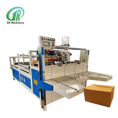 เครื่องติดกาวควบคุม PLC แบบ Hot Melt สำหรับการผลิตภาคอุตสาหกรรม
