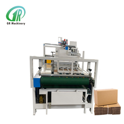 เครื่องทากาวชิ้นเดียว 1200 มม. ความยาวติดกาวสูงสุด 1500 กก. น้ำหนัก