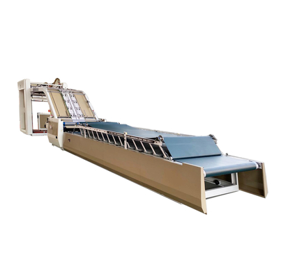 เครื่องเคลือบฟลุตความเสถียรสูง 1300x1100 มม. ที่มีประสิทธิภาพสูง