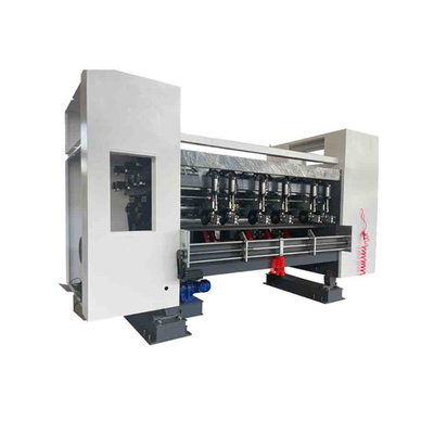 อุปกรณ์เสริม Slitter Slitter Scorer Machine ใบมีดบาง