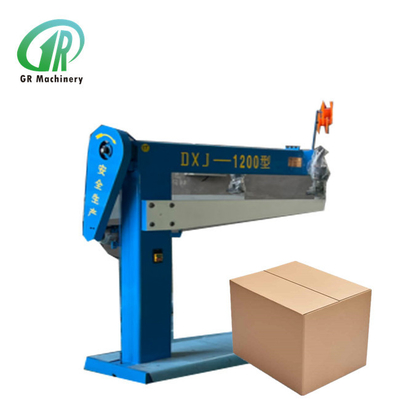 เครื่องเย็บกล่องกระดาษกระดาษกระจกที่สามารถปรับแต่งได้ ความทนทานสูง ความแม่นยําสูง