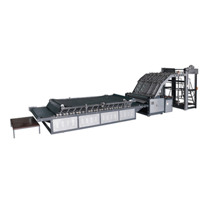 เครื่องเคลือบฟลุต 1300 มม. พร้อมแหล่งจ่ายไฟ 380V/50Hz