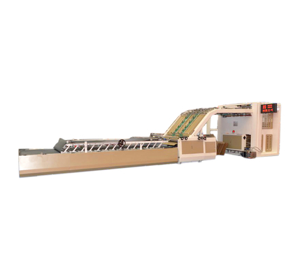 เครื่องเคลือบกล่องกระดาษลูกฟูก Max. ขนาดแผ่น 1200mm กำลังไฟรวม 10Kw