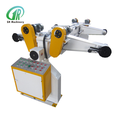 1800 ขนาดการทํางาน สายการผลิตกระดาษกระดาษ corrugated ด้วยระบบควบคุม PLC