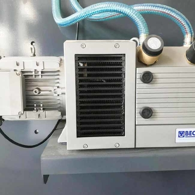 เครื่องเคลือบกระดาษลูกฟูกแบบกำหนดเอง 30KW