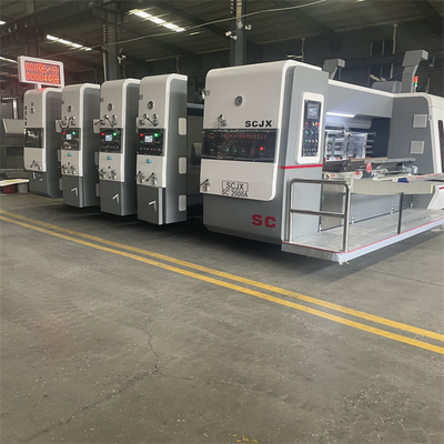 คุณภาพดี Flexo การพิมพ์ Slotting เครื่องตัด Die สําหรับกล่องกล่อง