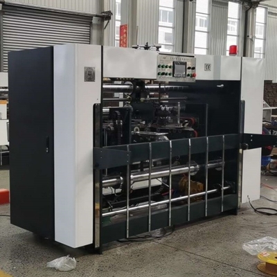 เครื่องเย็บแบบ 3000 ความเร็วสูง Double Servo Semi Auto เครื่องเย็บแบบชิ้นเดียว