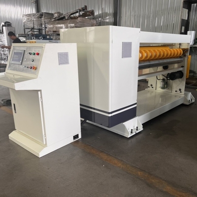 เครื่องตัด NC ที่สามารถปรับแต่งได้ มีดหมุนสําหรับการเก็บของในสายการผลิตกระดาษกรอก