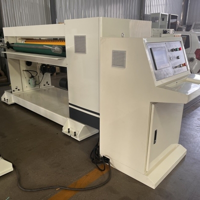 สายการผลิตกระดาษกระดาษ corrugated สั่งเก็บ NC Cutter มีดสับ