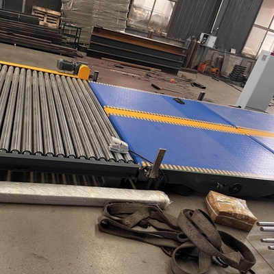 โมดูลาร์เบลท์ขนส่งสําหรับสายกระดาษ corrugated โมดูลาริตี้ความทนทาน
