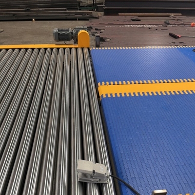โมดูลเบิร์ต คอนเวียร์สําหรับสายกระดาษ corrugated การบํารุงรักษาที่ต่ํา