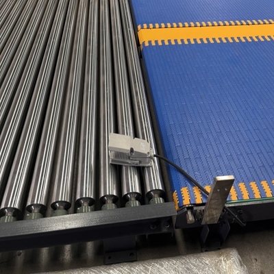 โมดูลเบิร์ต คอนเวียร์สําหรับการผลิตกระดาษ corrugated สายขนาดที่ปรับแต่ง